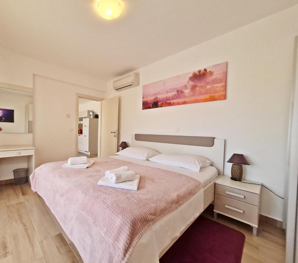 Ab Villa Podstrana Dış mekan fotoğraf