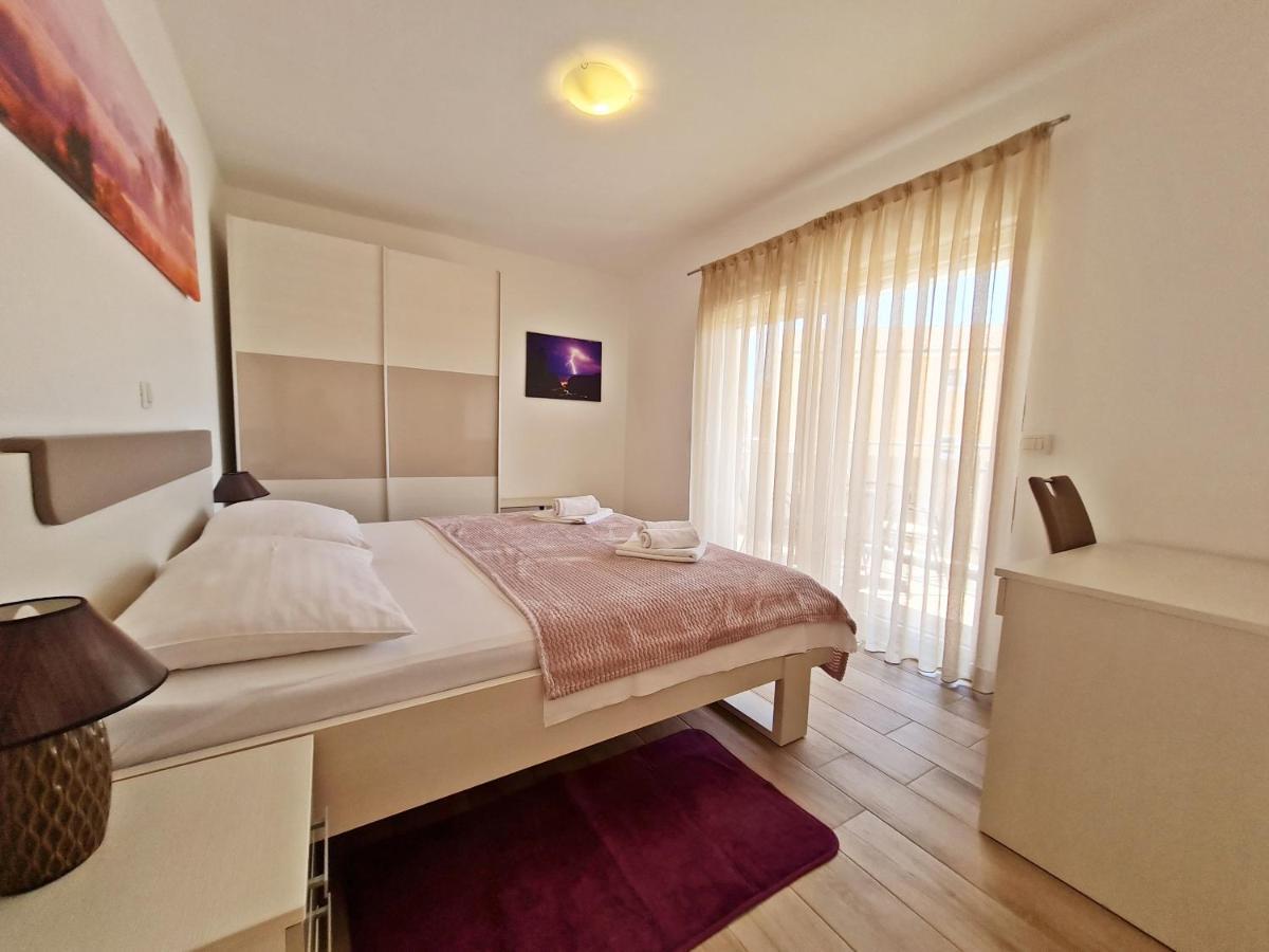 Ab Villa Podstrana Dış mekan fotoğraf
