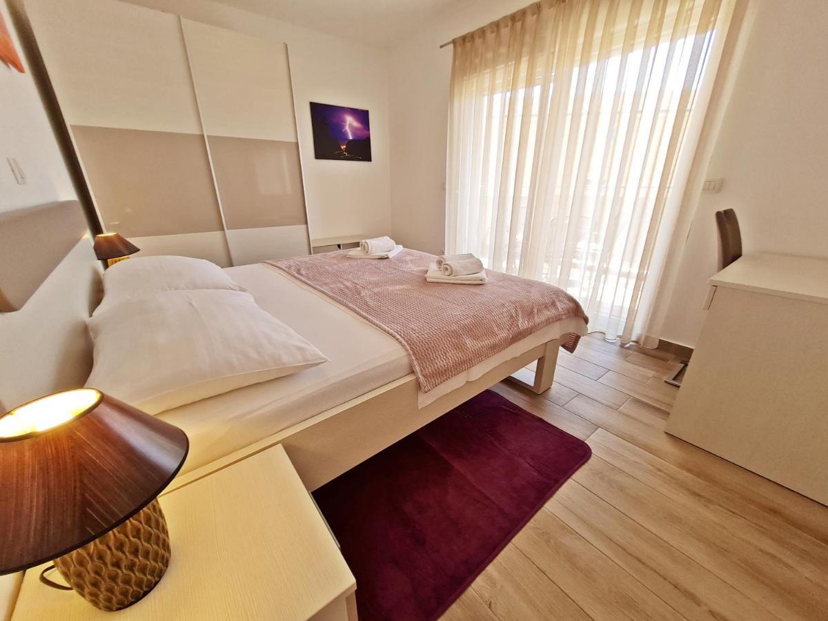 Ab Villa Podstrana Dış mekan fotoğraf