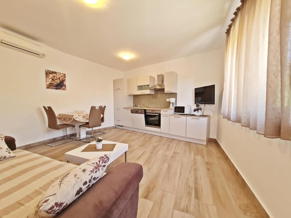 Ab Villa Podstrana Dış mekan fotoğraf