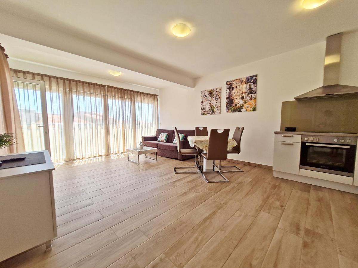 Ab Villa Podstrana Dış mekan fotoğraf