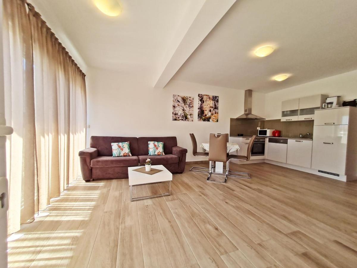 Ab Villa Podstrana Dış mekan fotoğraf