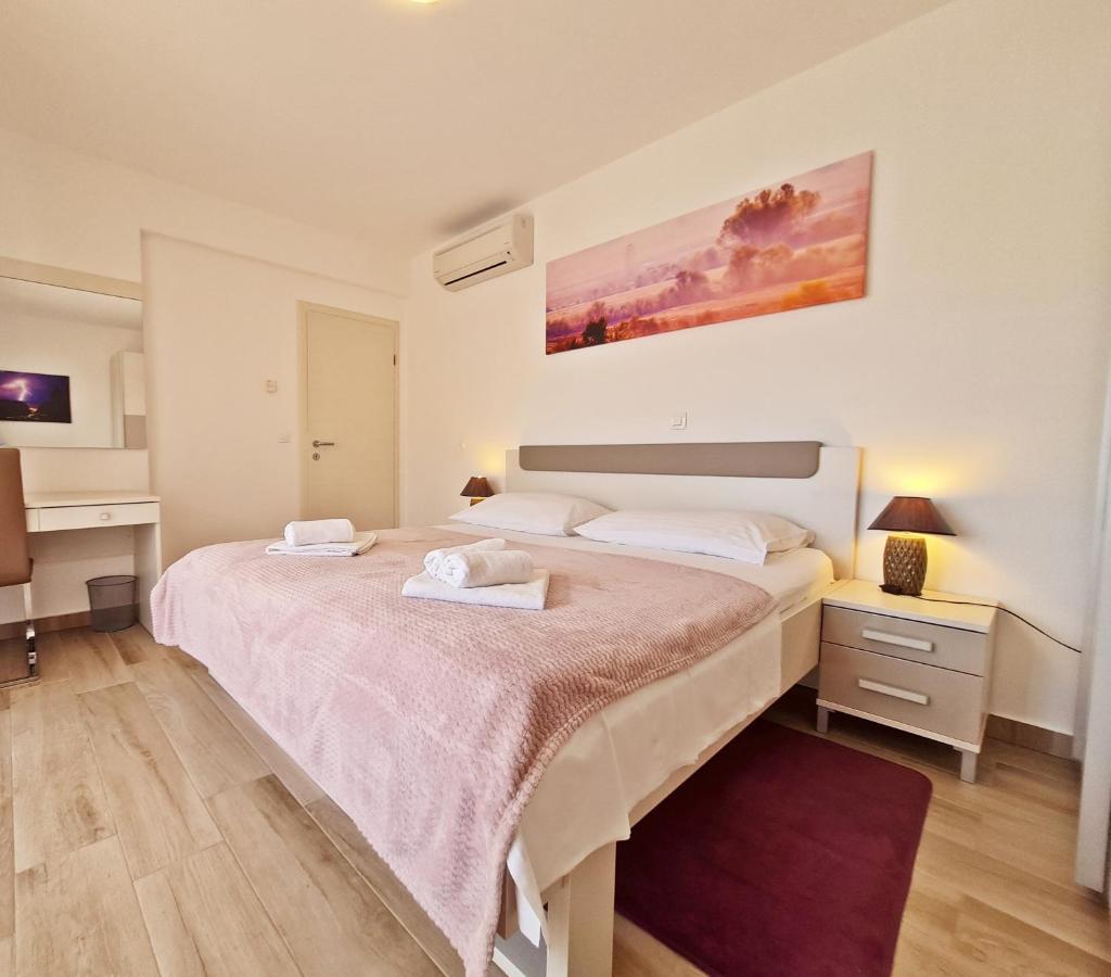 Ab Villa Podstrana Dış mekan fotoğraf