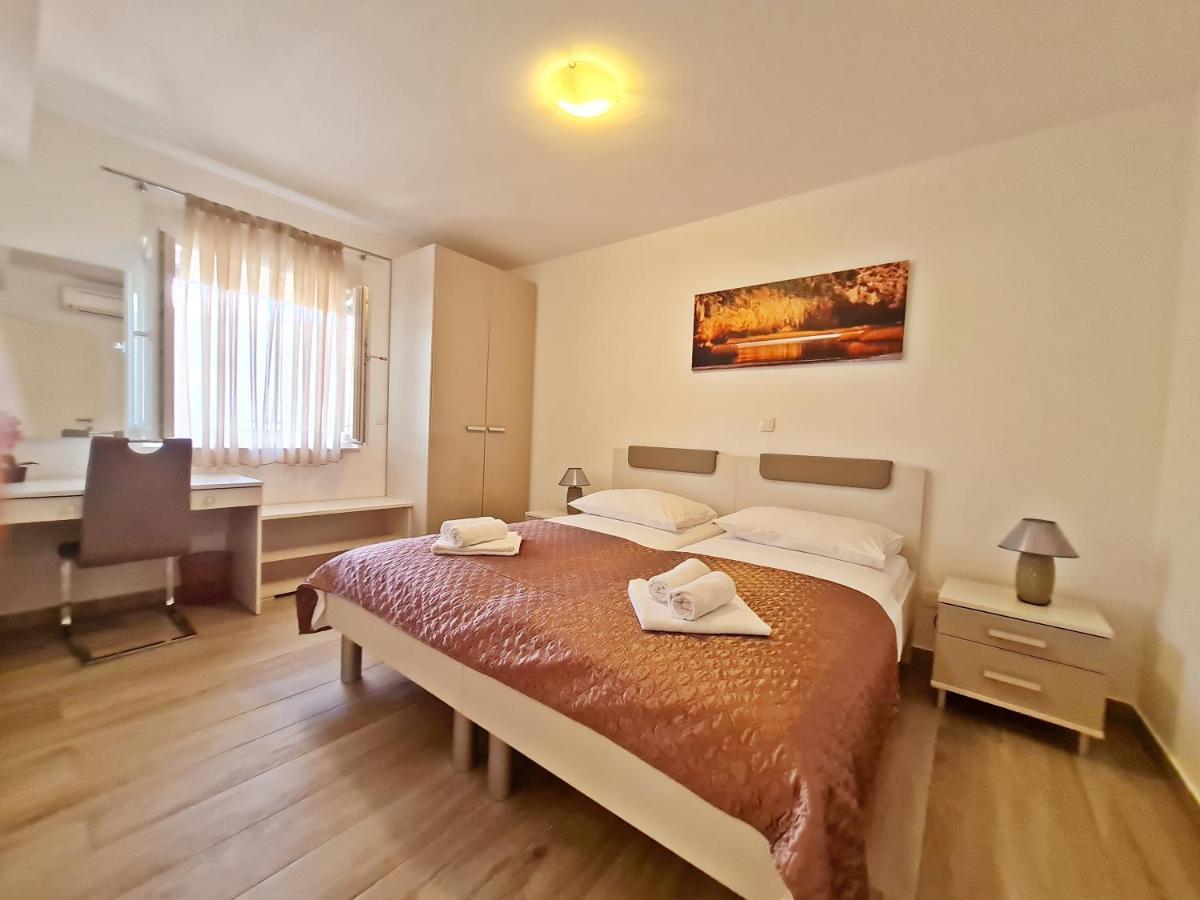 Ab Villa Podstrana Dış mekan fotoğraf