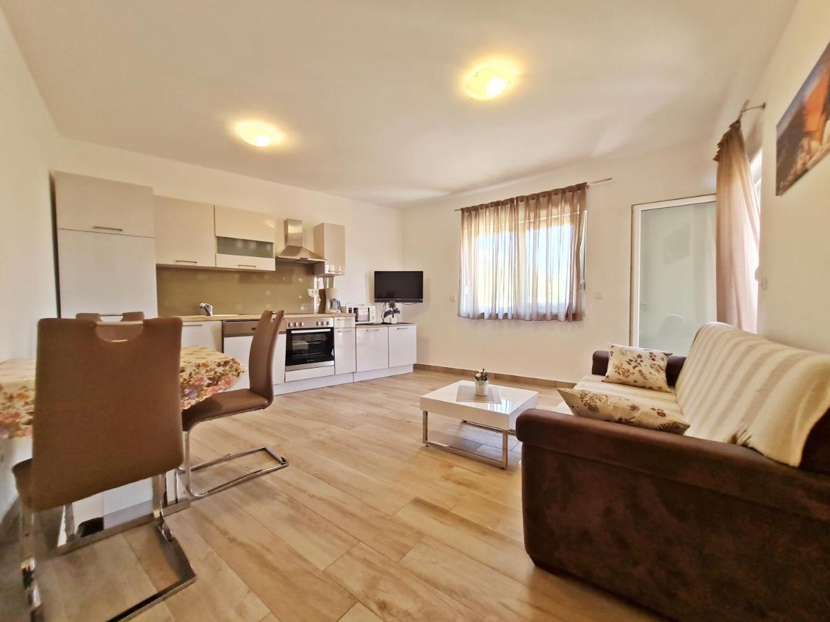 Ab Villa Podstrana Dış mekan fotoğraf