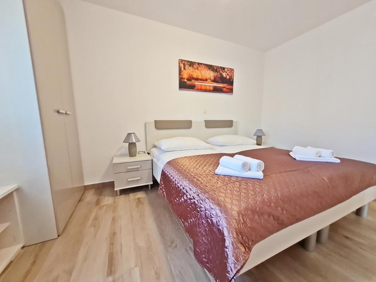 Ab Villa Podstrana Dış mekan fotoğraf