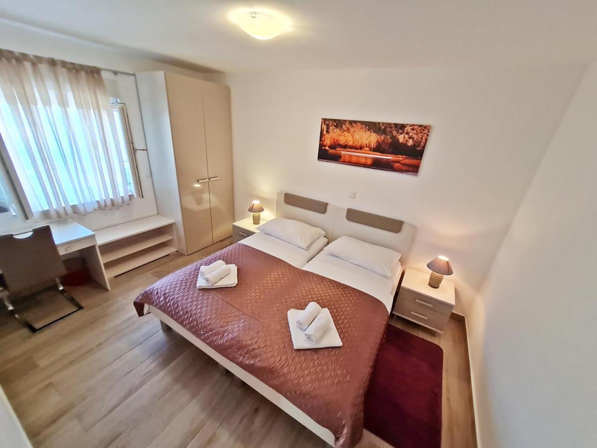 Ab Villa Podstrana Dış mekan fotoğraf