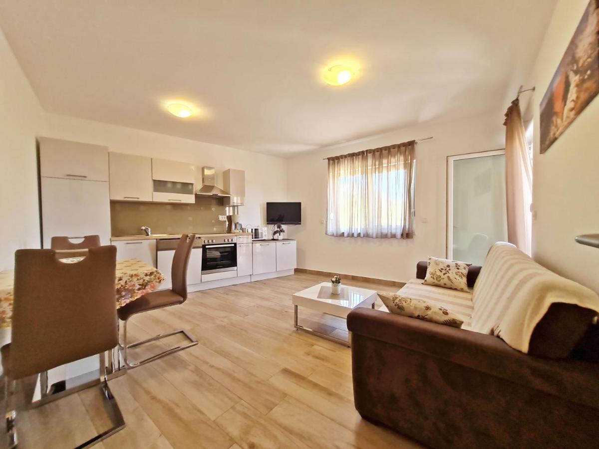 Ab Villa Podstrana Dış mekan fotoğraf