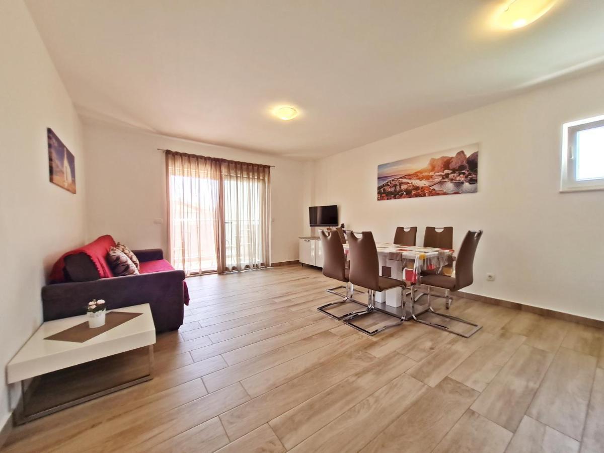 Ab Villa Podstrana Dış mekan fotoğraf