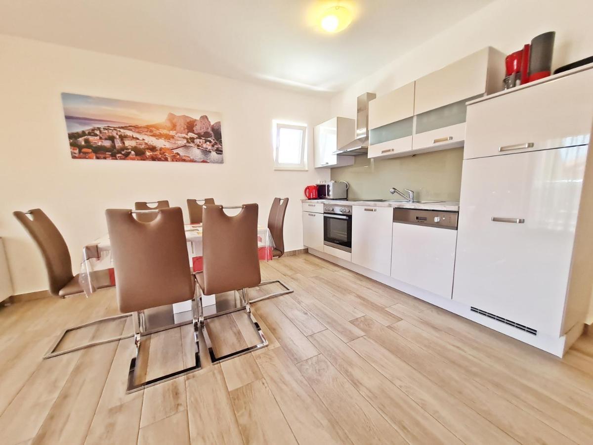 Ab Villa Podstrana Dış mekan fotoğraf