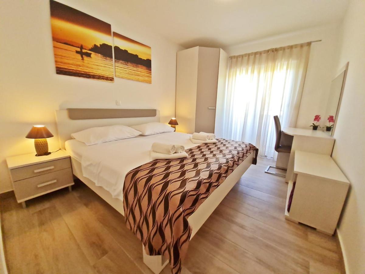 Ab Villa Podstrana Dış mekan fotoğraf