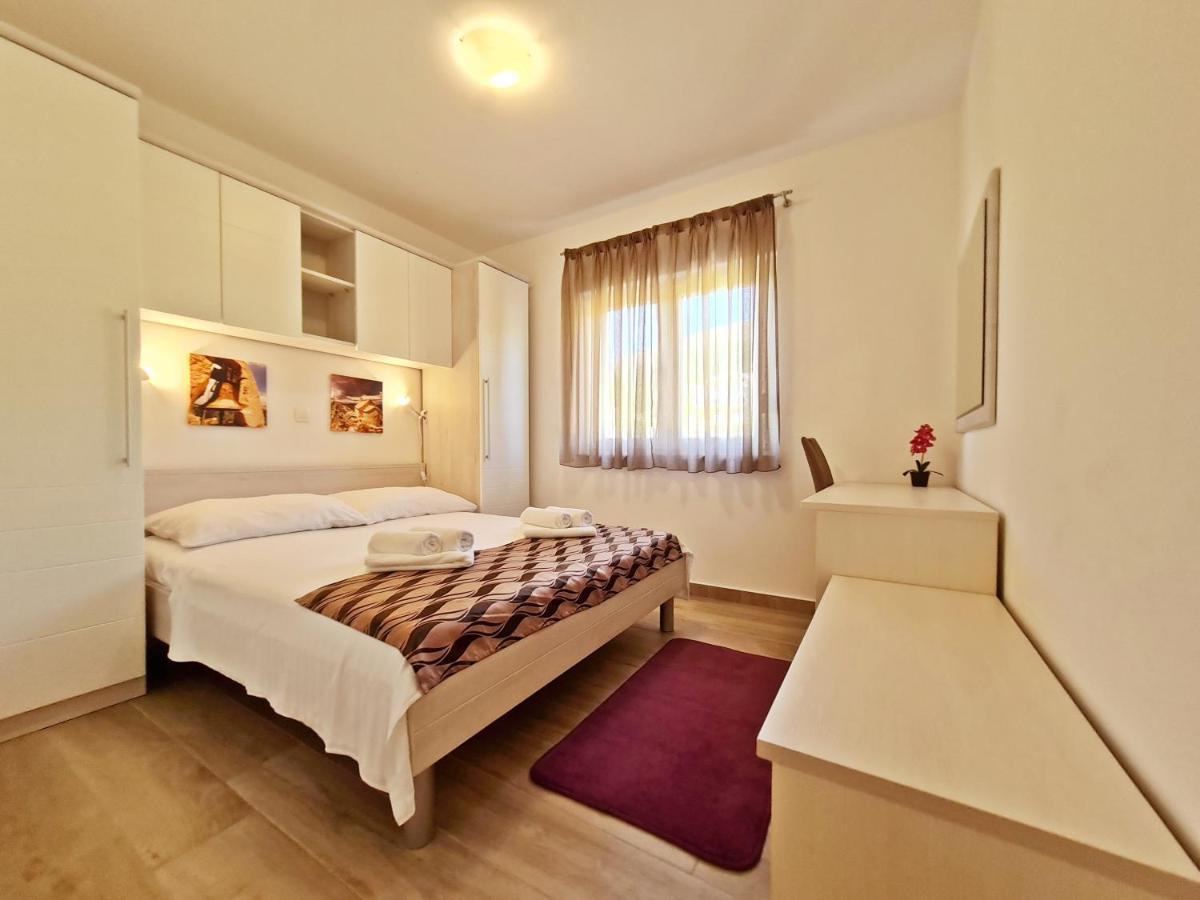 Ab Villa Podstrana Dış mekan fotoğraf