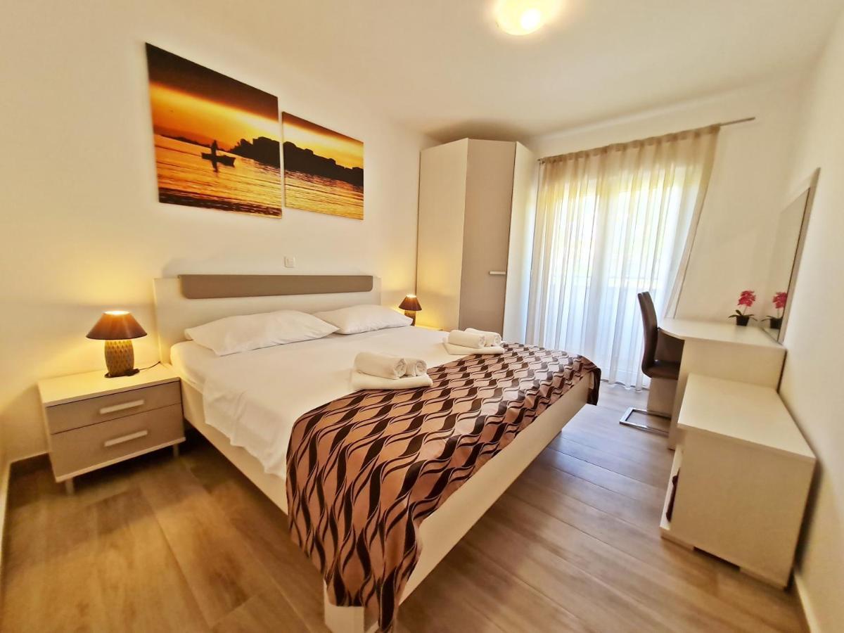 Ab Villa Podstrana Dış mekan fotoğraf