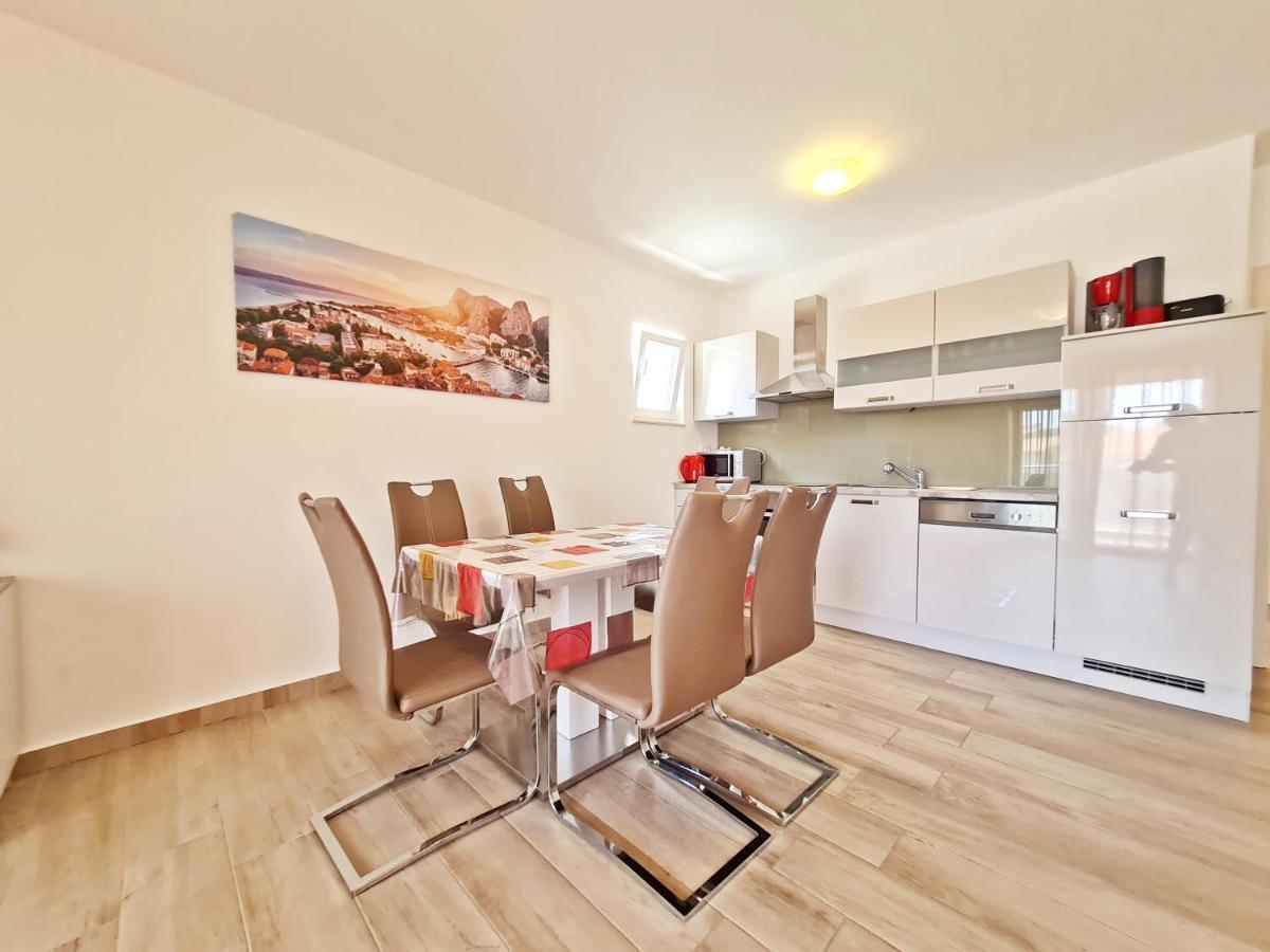 Ab Villa Podstrana Dış mekan fotoğraf
