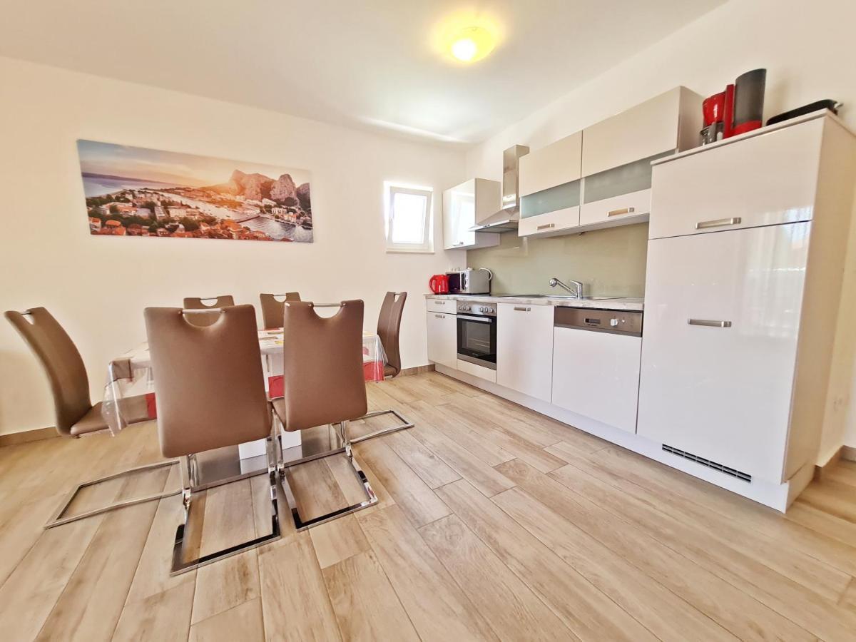 Ab Villa Podstrana Dış mekan fotoğraf