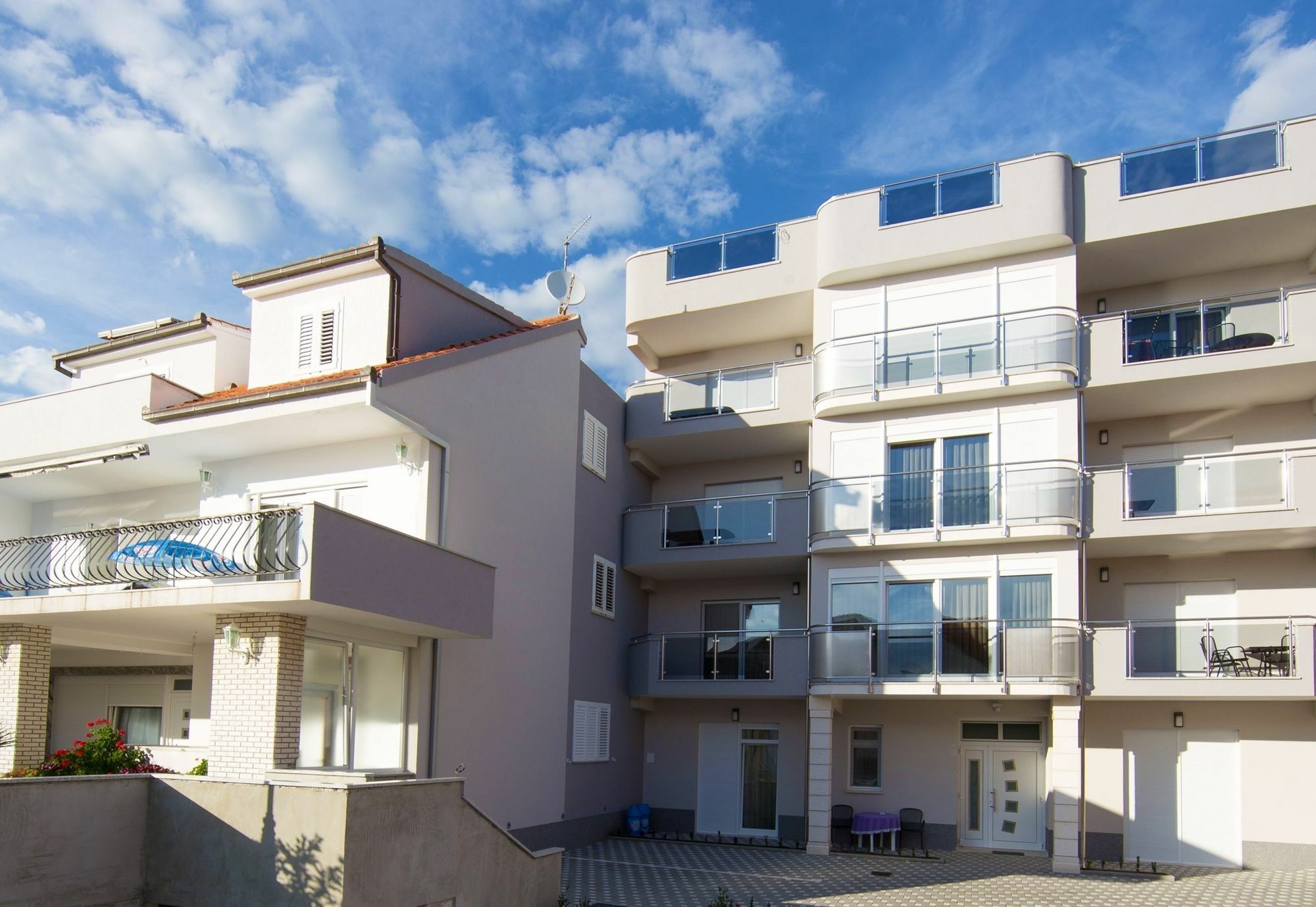 Ab Villa Podstrana Dış mekan fotoğraf